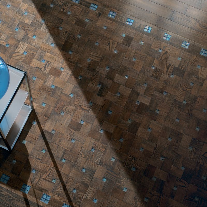 Parquet In / New Mosaics-Sunshine / Parquet / 50.10 (Oak Grey)