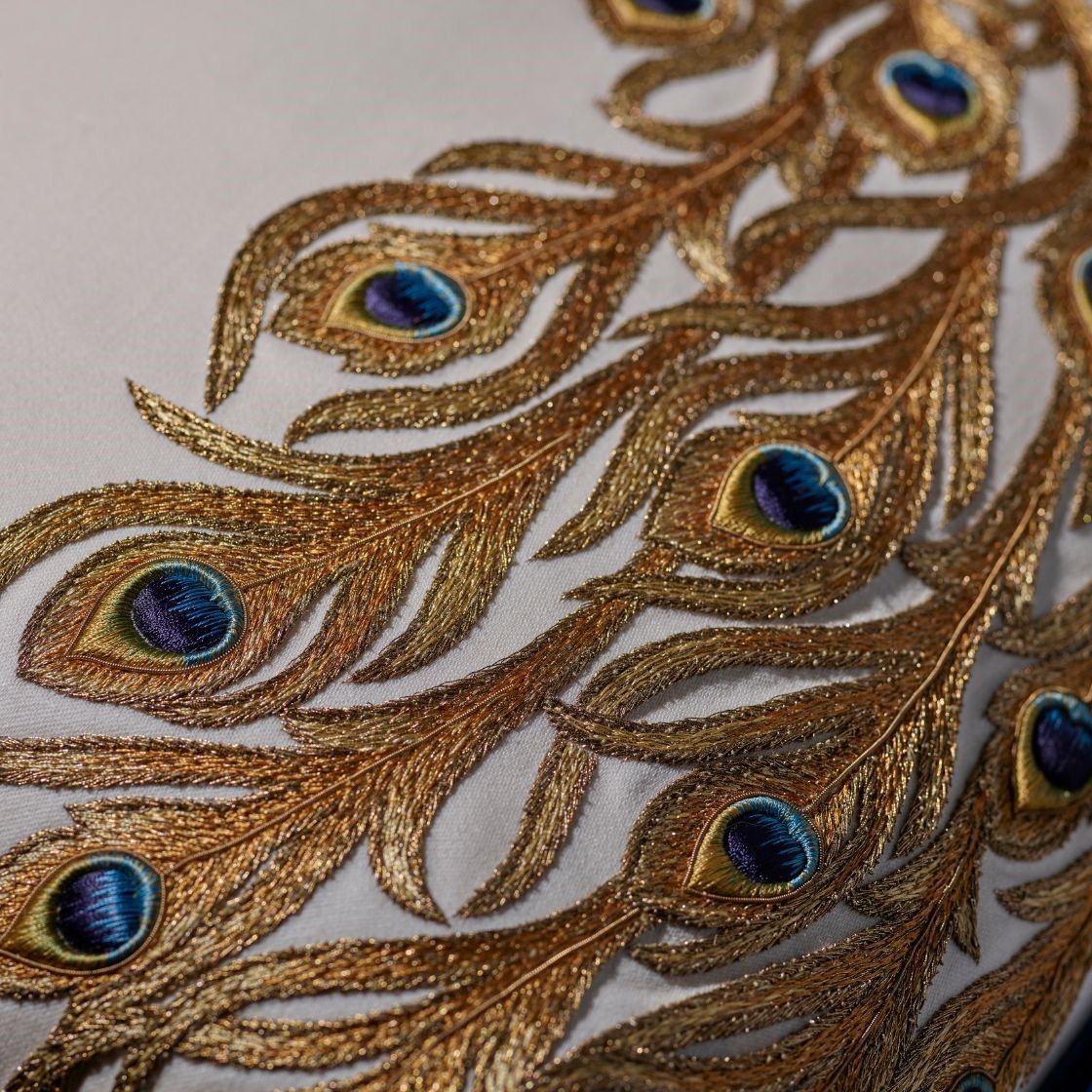 Beaumont & Fletcher / Textiles / Pavo