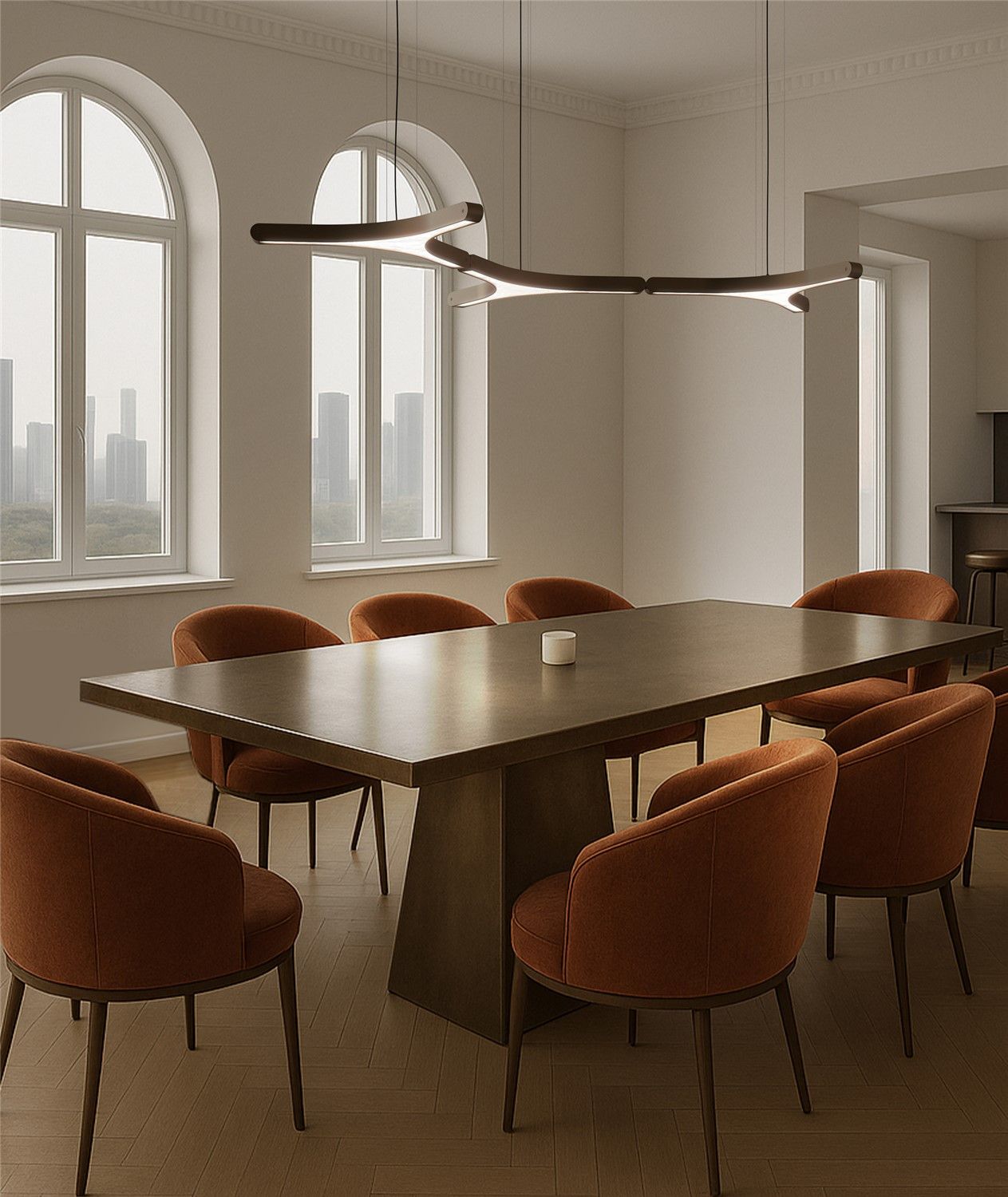 Euroluce Lampadari / Pendants & Suspension Lights / Pegaso Project S3