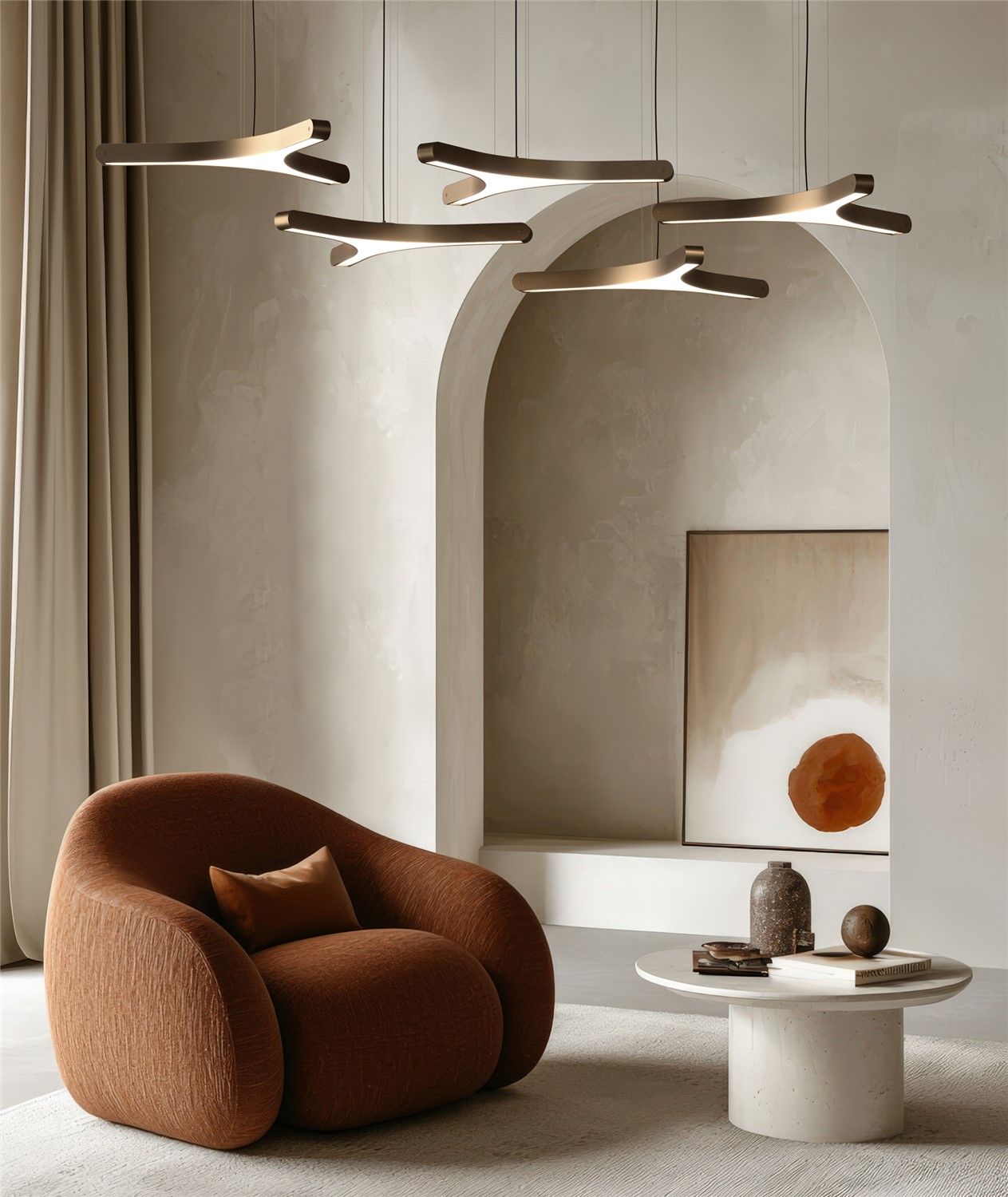 Euroluce Lampadari / Pendants & Suspension Lights / Pegaso Project S5