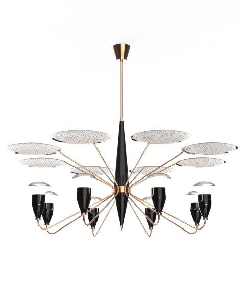 DelightFULL / Chandeliers / Peggy Modern