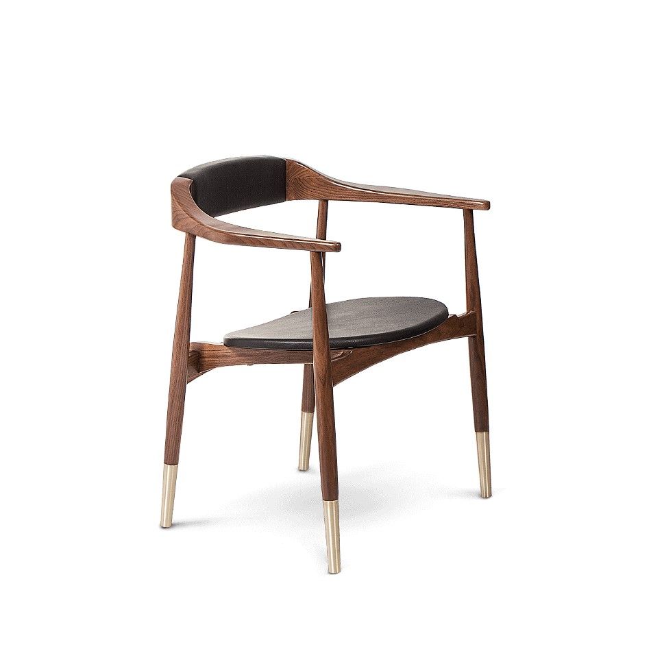 Essential Home / Chairs with arms / Perry