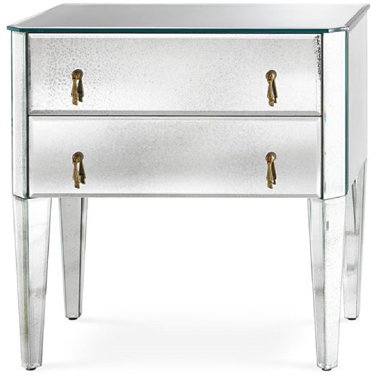 Arte Veneziana / Nightstands & Bedside Tables / Petit Art Déco FNS-AVA-009-E03