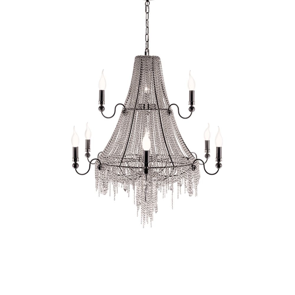 Patrizia Garganti / Chandeliers / On The Rocks PG002