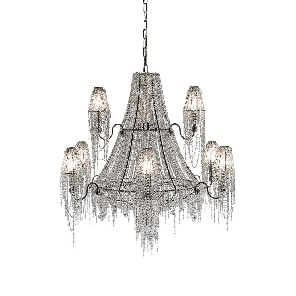 Patrizia Garganti / Chandeliers / On The Rocks PG007