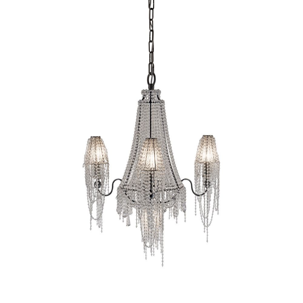 Patrizia Garganti / Chandeliers / On The Rocks PG009