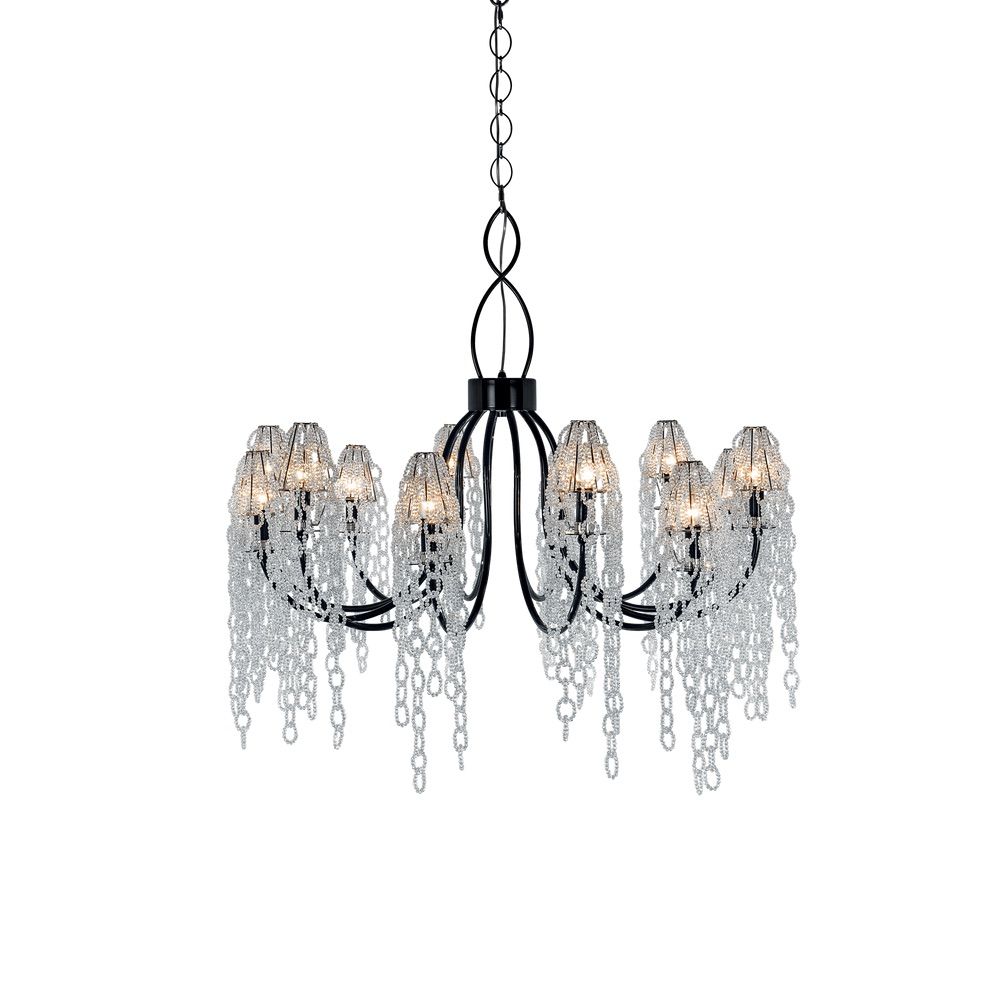 Patrizia Garganti / Chandeliers / Moulin Rouge PG309