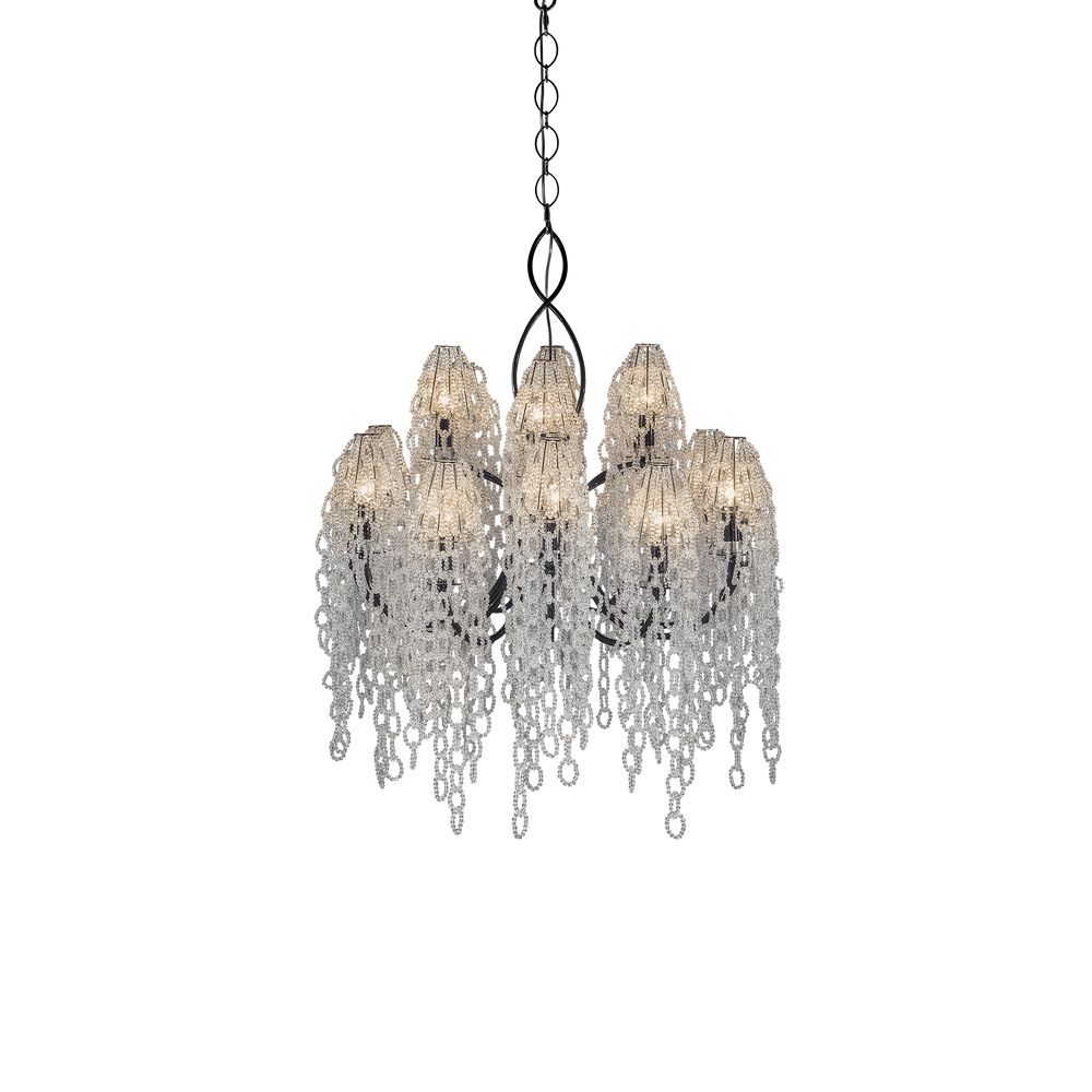 Patrizia Garganti / Chandeliers / Moulin Rouge PG312