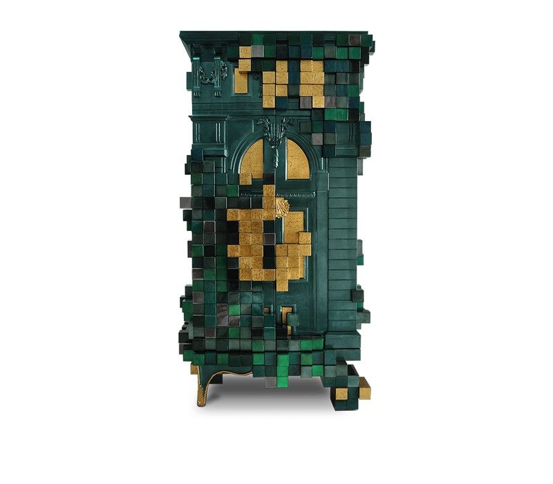 Boca do Lobo / Cabinets / Piccadilly