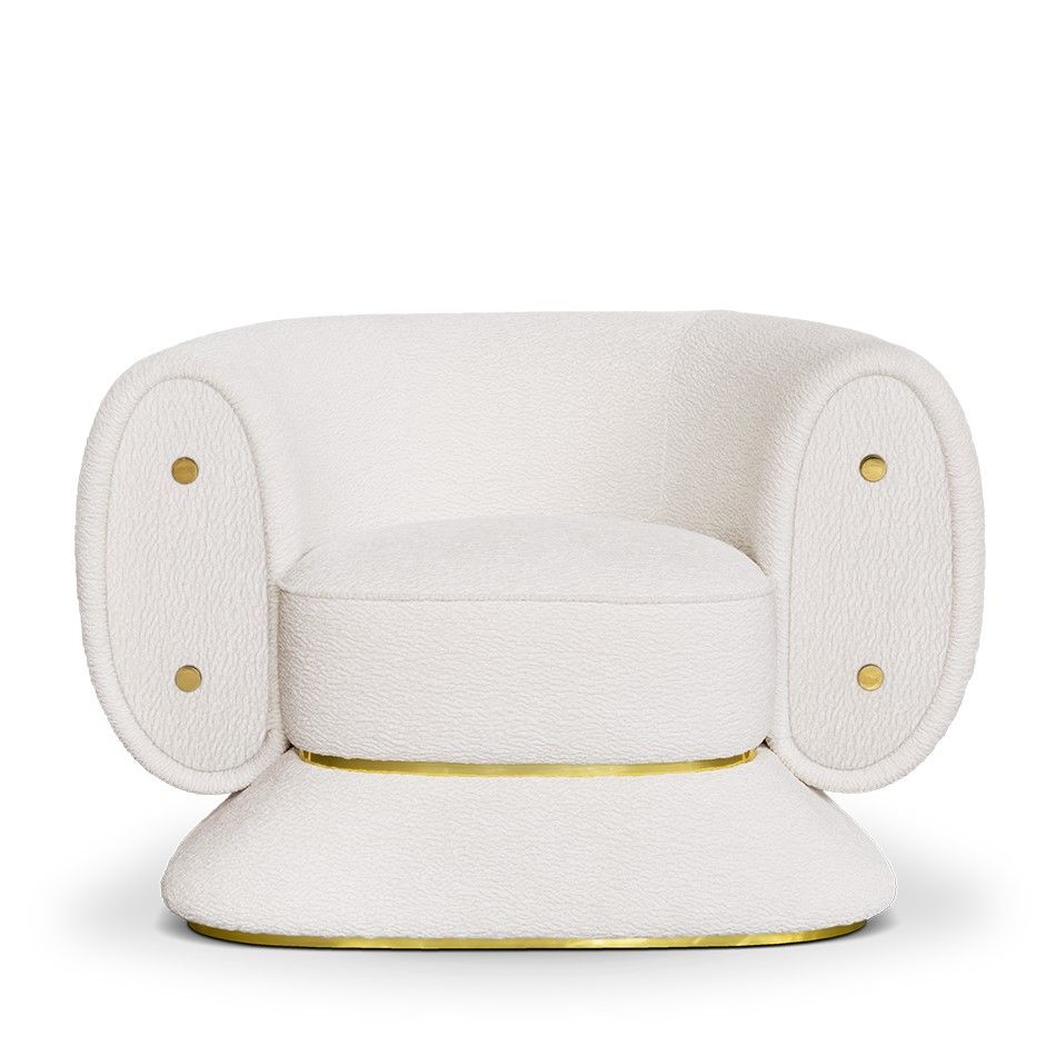 Essential Home / Single sofa / Pierre