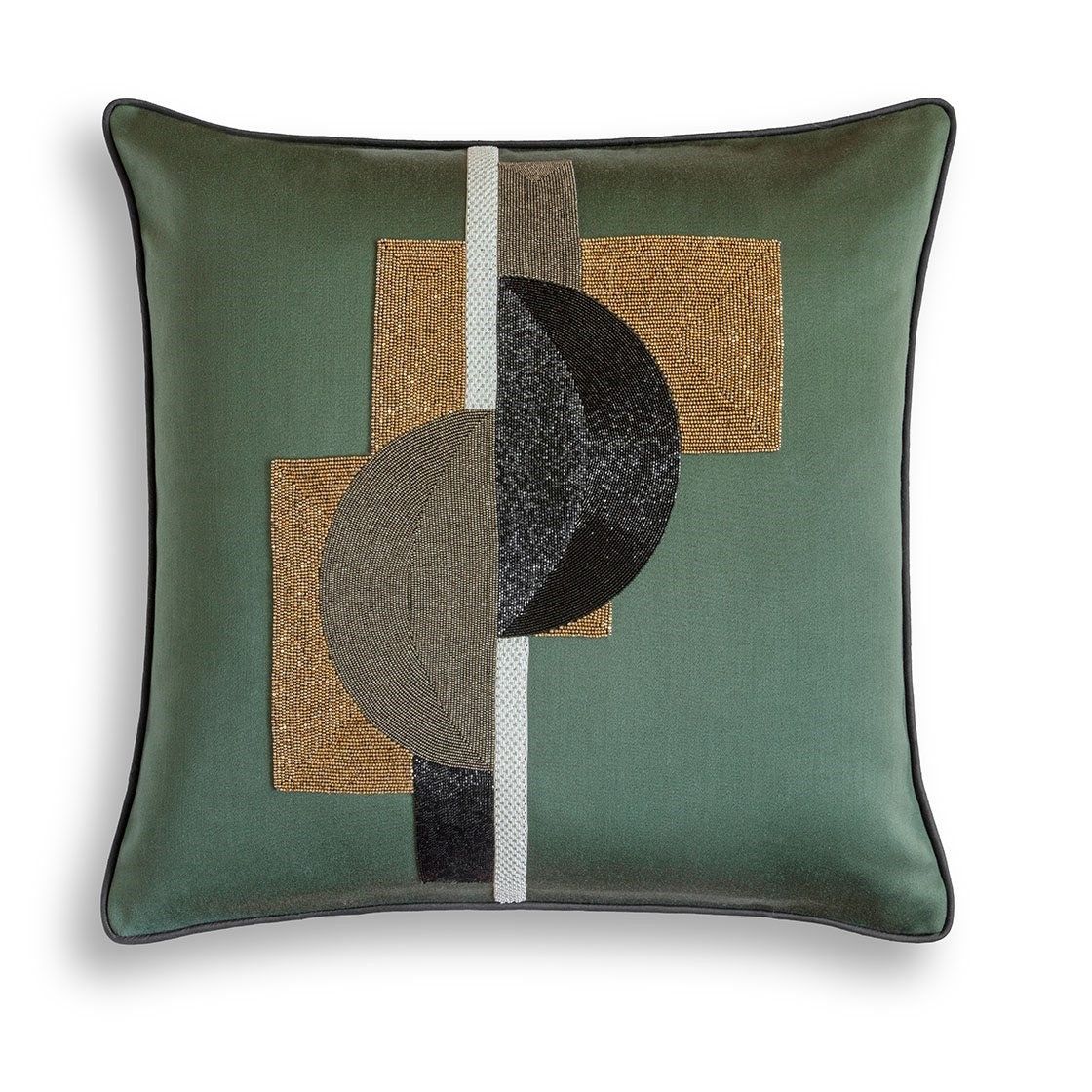 Beaumont & Fletcher / Pillows / Piet Cushion