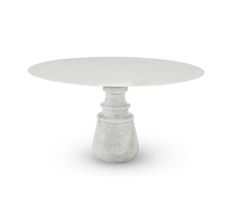 Boca do Lobo / Dining Tables / Pietra Round Estremoz