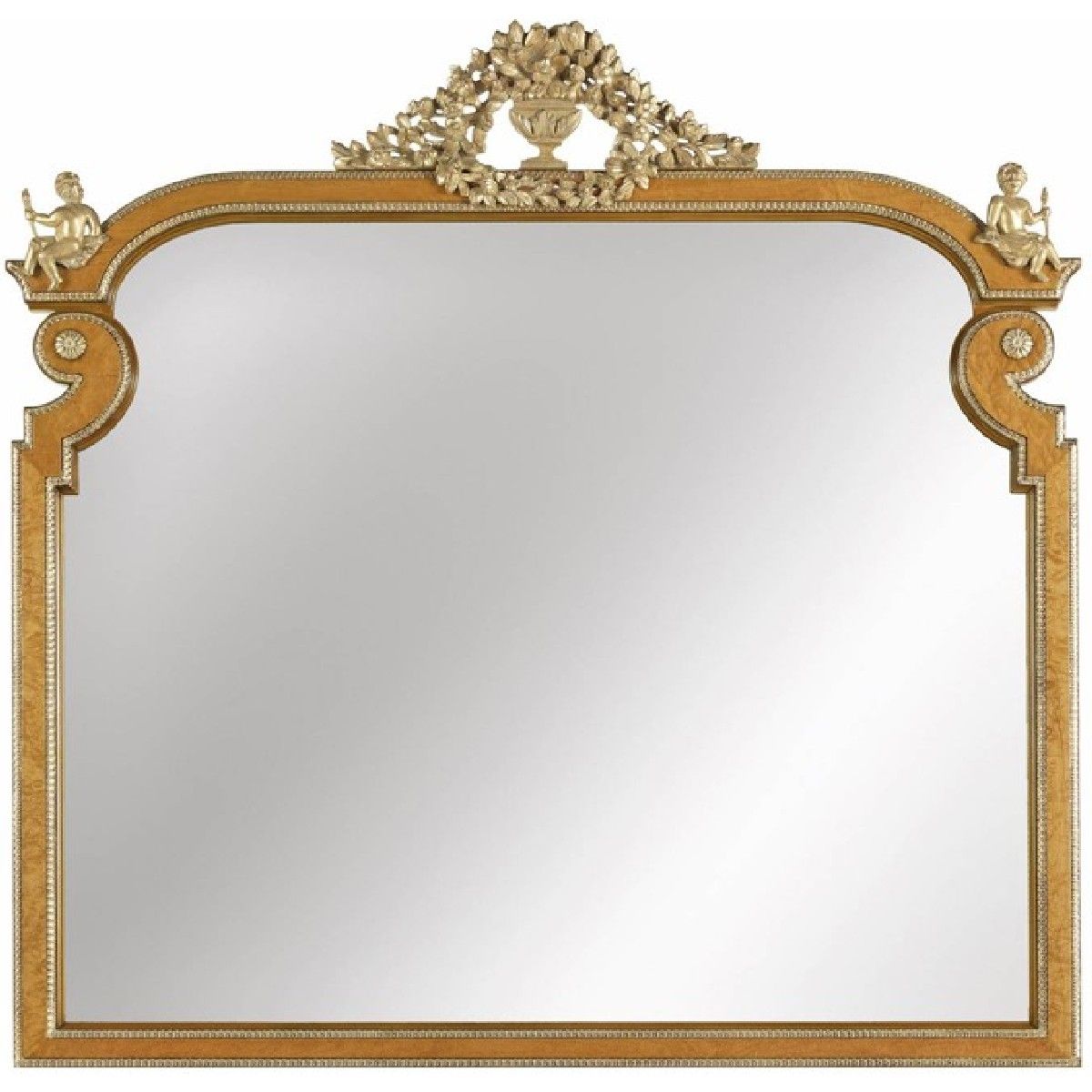 Jumbo Collection / Wall Mirrors / Pleasure Mirror