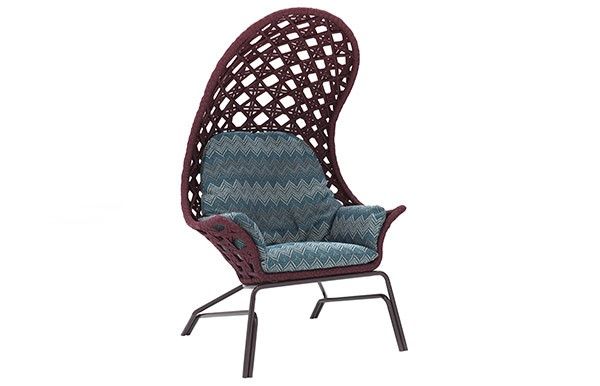 Smania / Outdoor Armchairs / Hydra