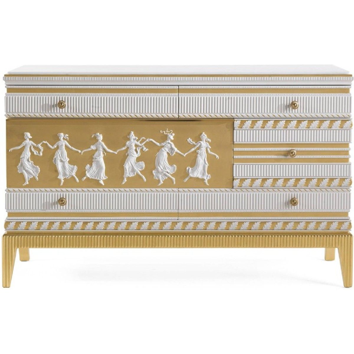 Jumbo Collection / Dressers / Portland Drawer Unit