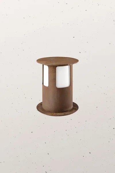 Il Fanale / Outdoor Pedestal Lights / Porto 258.01.FF
