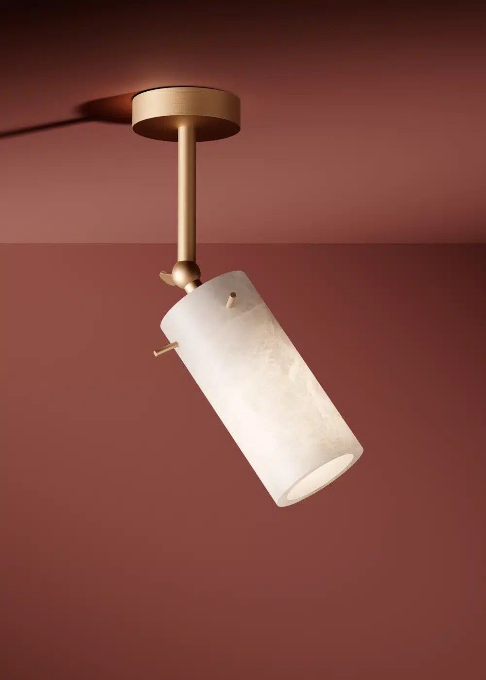 Alabastro Italiano / Spot Lighting / Poseidon #1