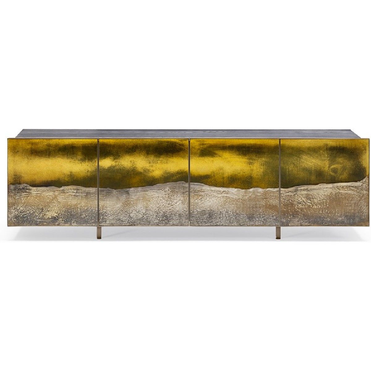 Arte Veneziana / Sideboards & Buffets / Presanella Contemporary Style FSB-GLF-210-26