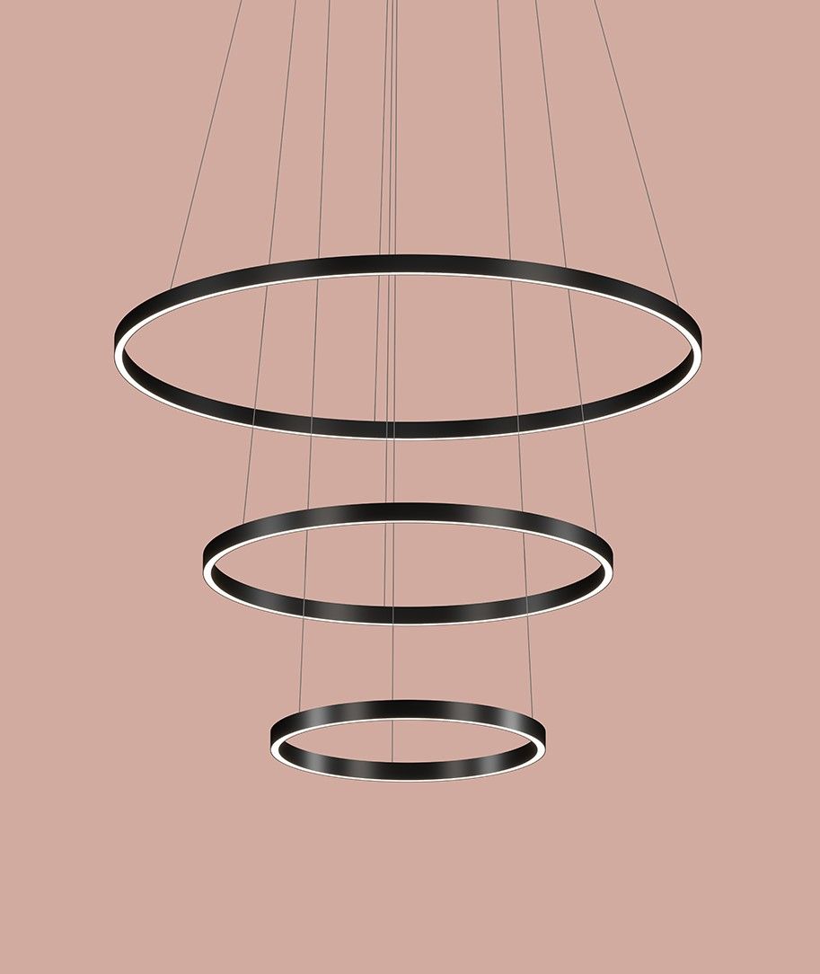 Euroluce Lampadari / Pendants & Suspension Lights / Profile Project 130