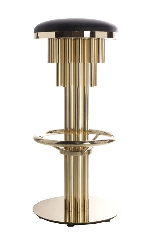 Castro Lighting / Barstolar / Projection