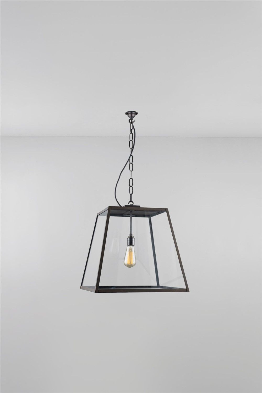 Original BTC / Pendants & Suspension Lights / Quad Large Closed Top