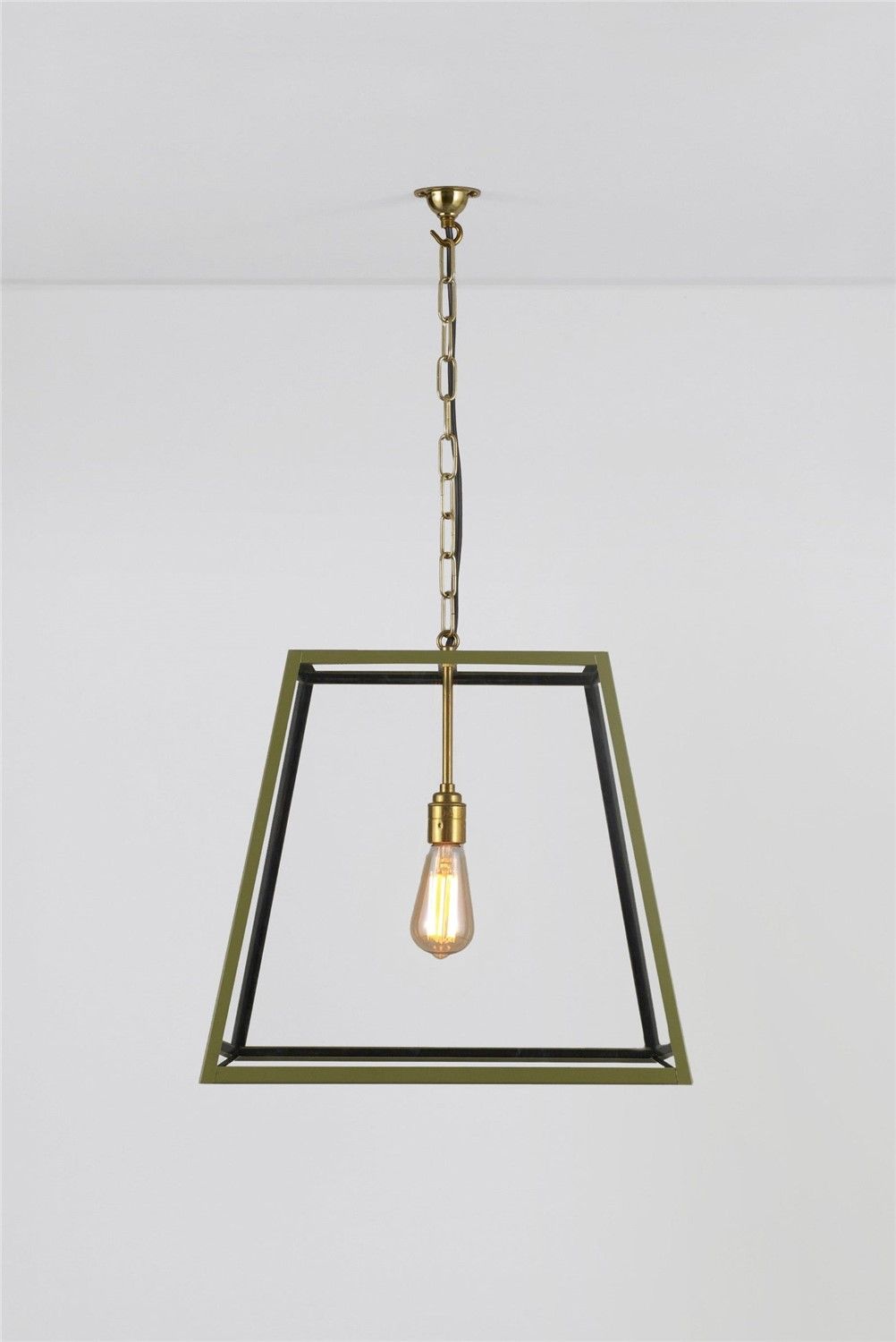 Original BTC / Pendants & Suspension Lights / Quad Large Green