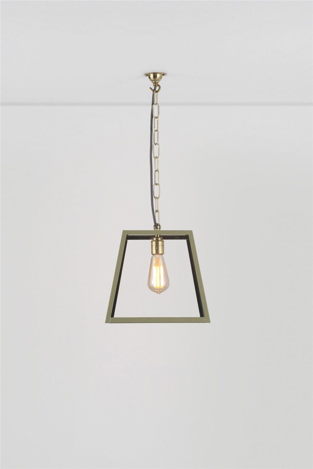 Original BTC / Pendants & Suspension Lights / Quad Medium Green