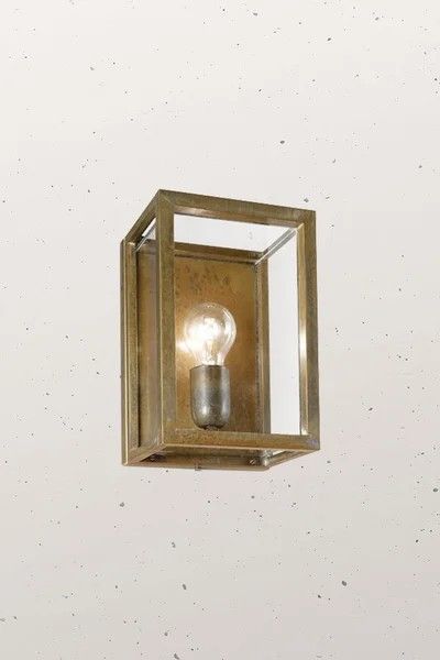Il Fanale / Outdoor Wall Lights / Quadro 262.02.OT