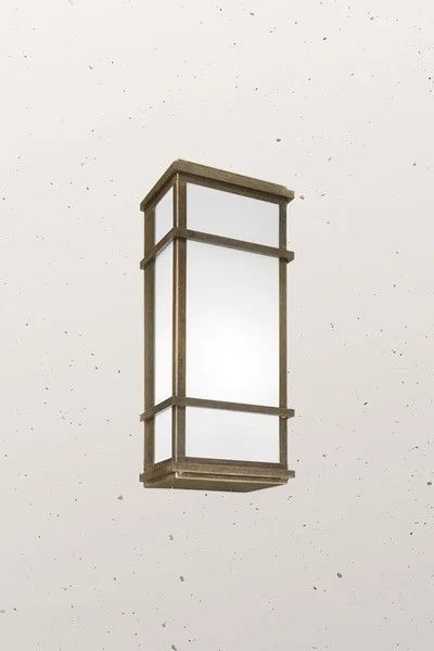 Il Fanale / Outdoor Wall Lights / Quadro 262.12.OB