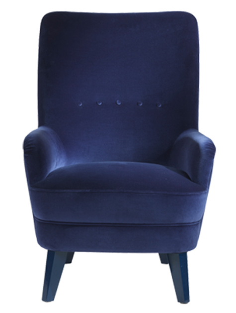 Zanaboni / Armchair / Ralph