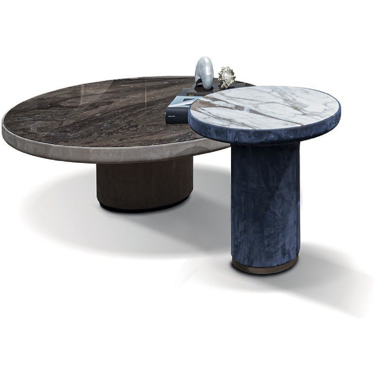 Longhi / Coffee Tables / Re Y 688