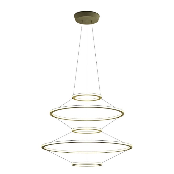 Fambuena / Pendellampor & Suspensionslampor / Bagues LED 9127