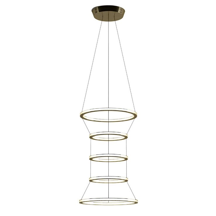 Fambuena / Lampy wiszące & lampy sufitowe / Bagues LED 9130