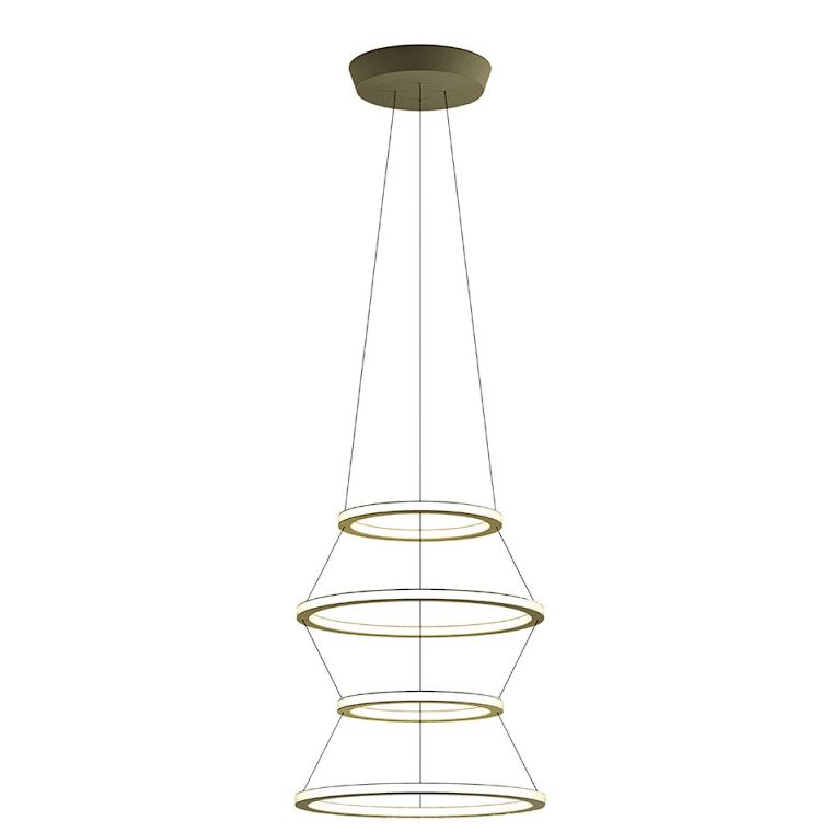 Fambuena / Pendlar & Hängande Lampor / Bagues LED 9132