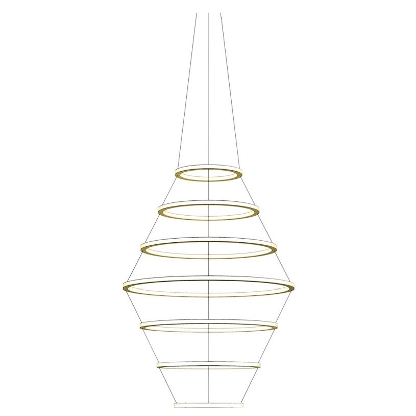 Fambuena / Pendlar & hänglampor / Bagues LED 9134