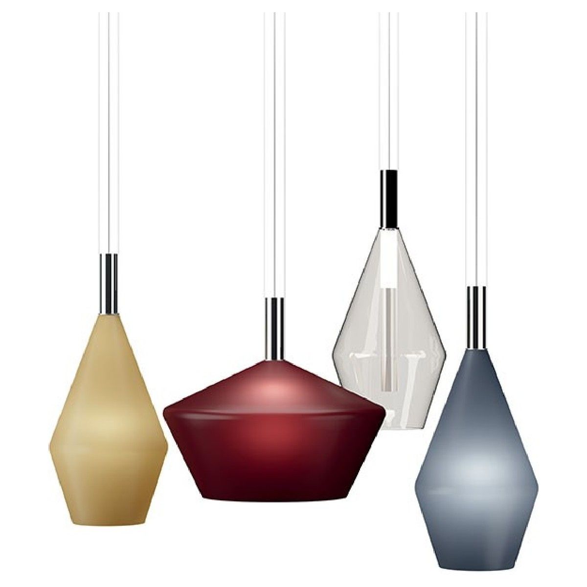 Reflex / Pendants & Suspension Lights / 24 Gradi Sospensione