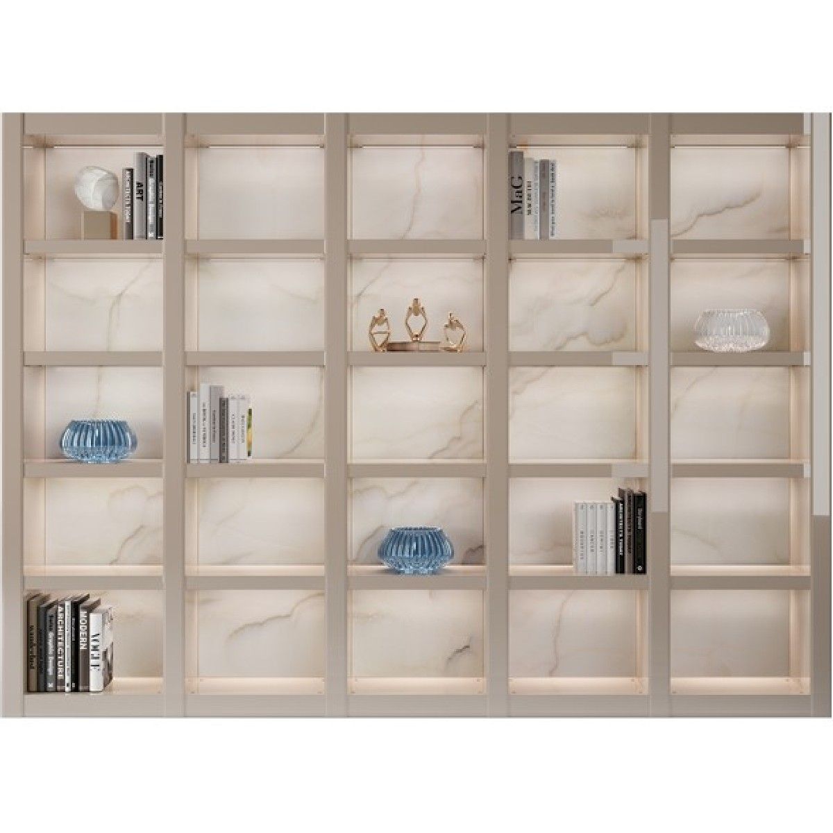 Reflex / Bookcases / Avantgarde Libreria