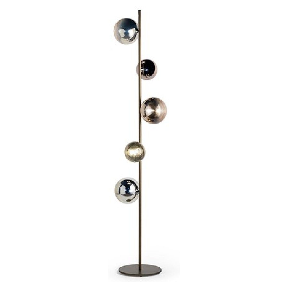Reflex / Floor Lamps / Bulles Xl Piantana 5