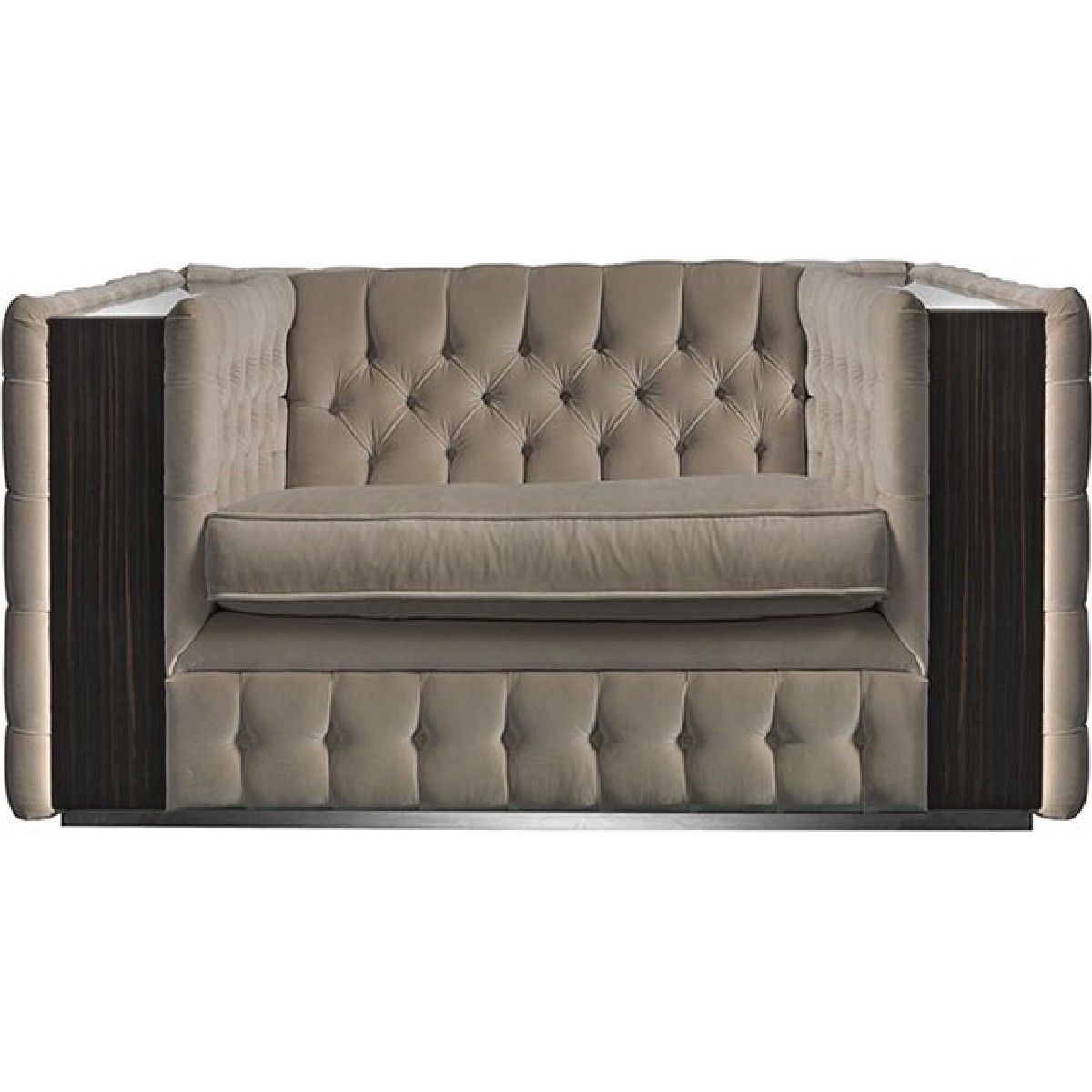 Reflex / Armchairs / Ca' D'oro Poltrona