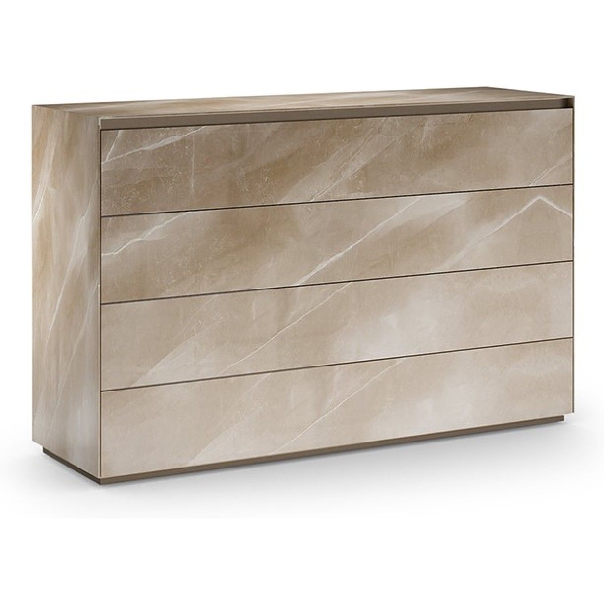 Reflex / Chest Of Drawers / Monolite Comò