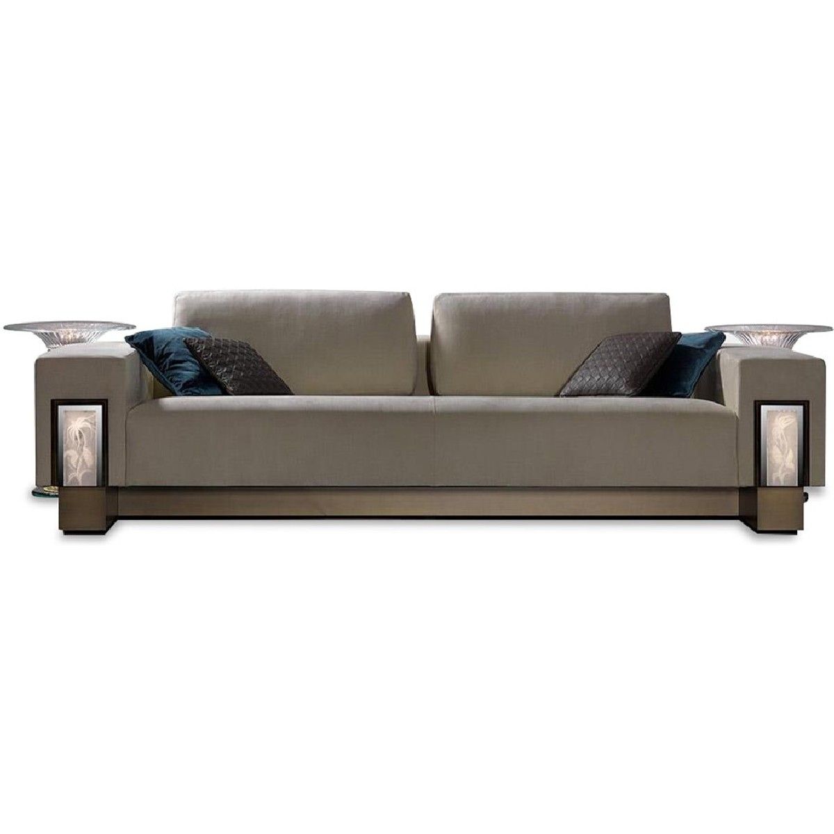 Reflex / Sofas / Palazzo Ducale Sofa