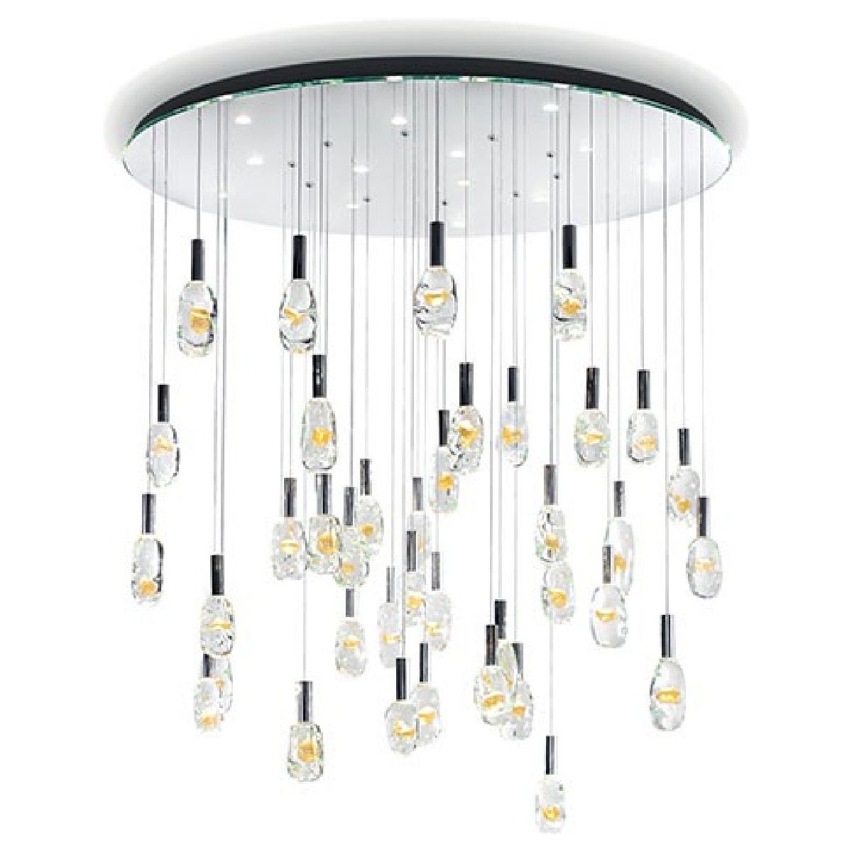 Reflex / Pendants & Suspension Lights / Sassi Lampadario