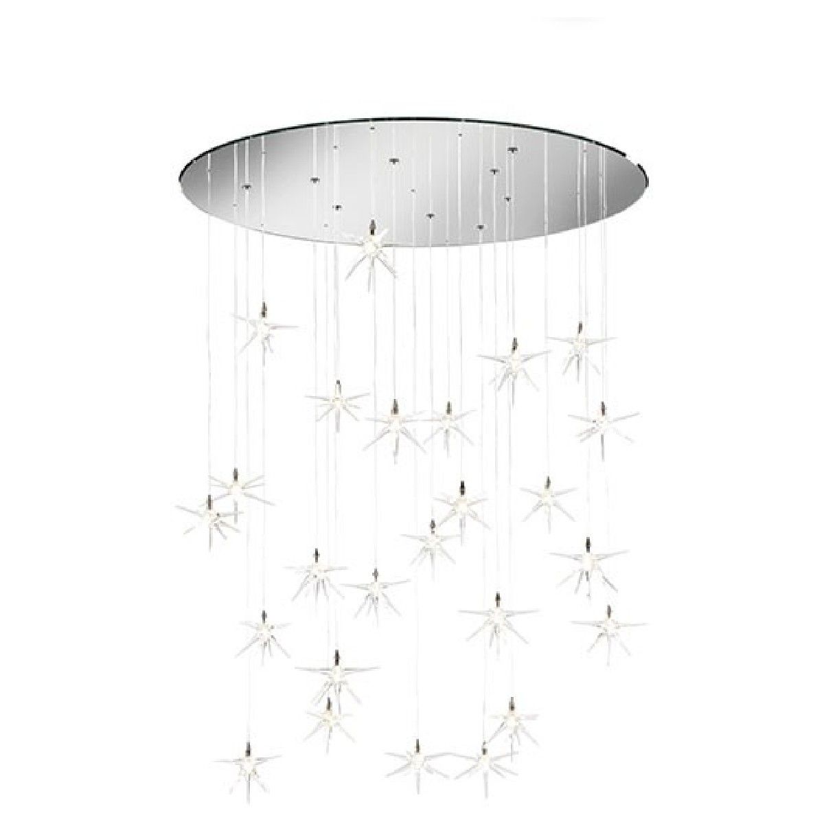 Reflex / Pendants & Suspension Lights / Stella Lampadario