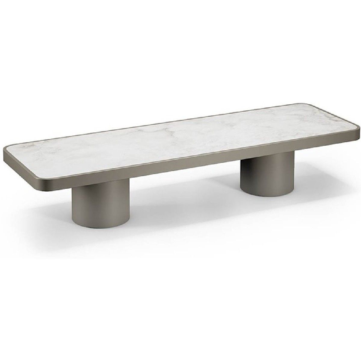 Reflex / Side Tables / Tau 40 Steel