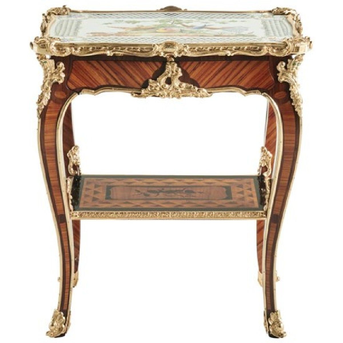 Jumbo Collection / Low Table / Remington Low Table