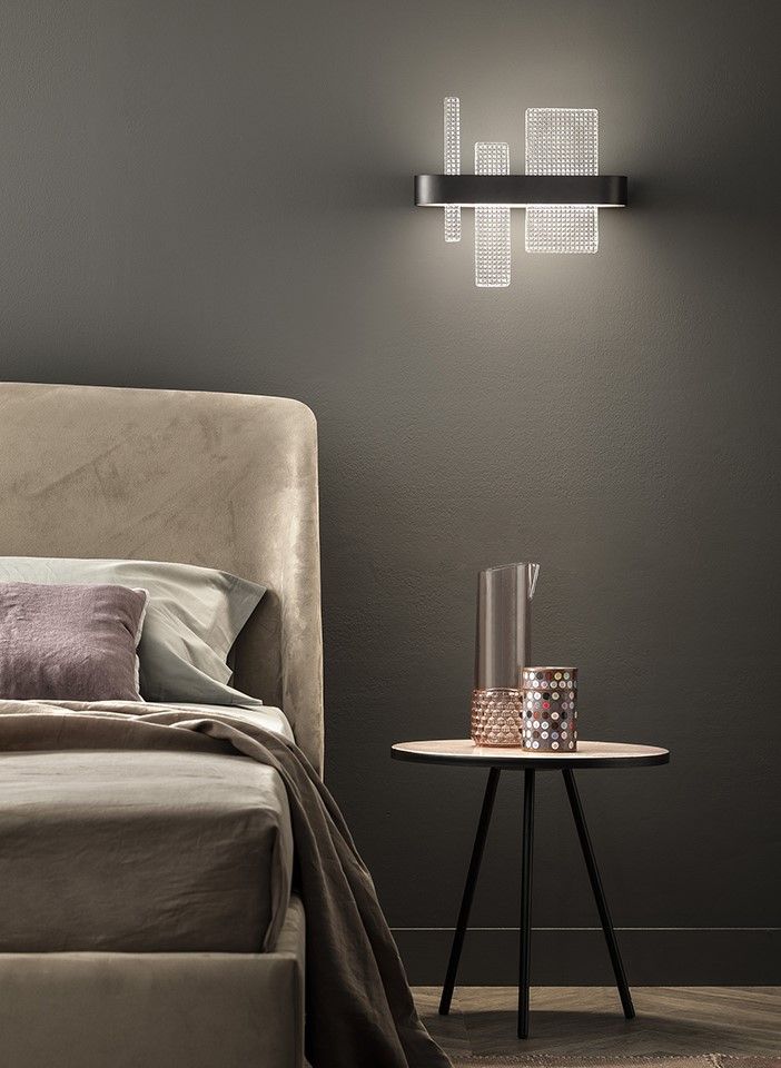 Masiero / Wall Lights / Ribbon A37