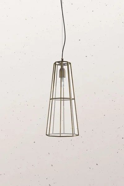 Il Fanale / Pendants & Suspension Lights / Rilegato MEDINATCE