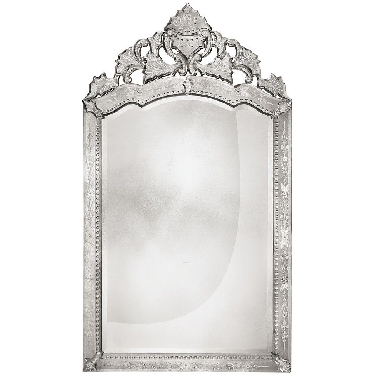 Arte Veneziana / Wall Mirrors / Rivoli French Style MFX-AVA-005-7024