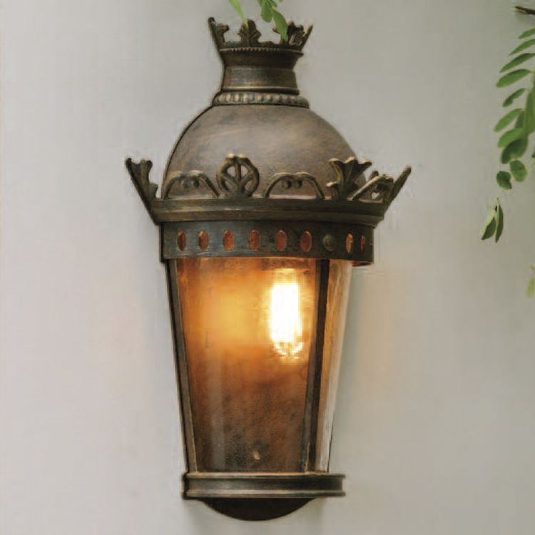 Robers / Utomhusvägglampa / WL 3550