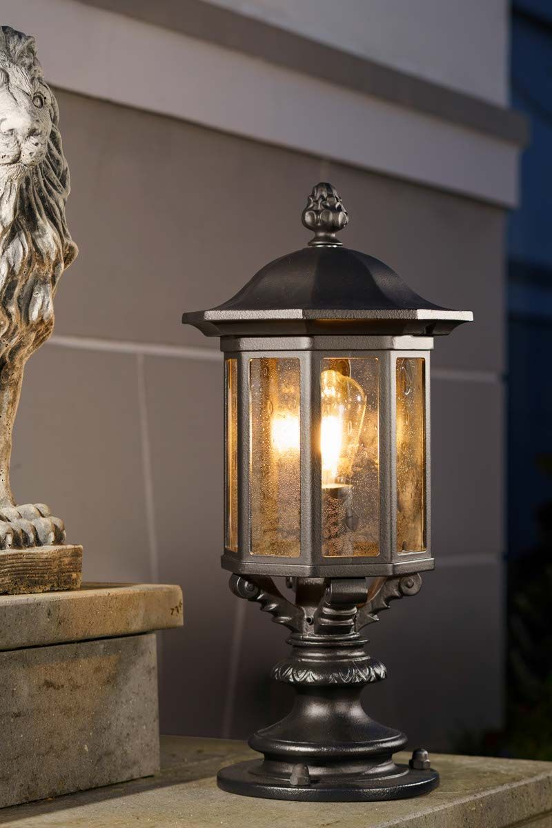 Robers / Outdoor Pedestal Lights / AL6975